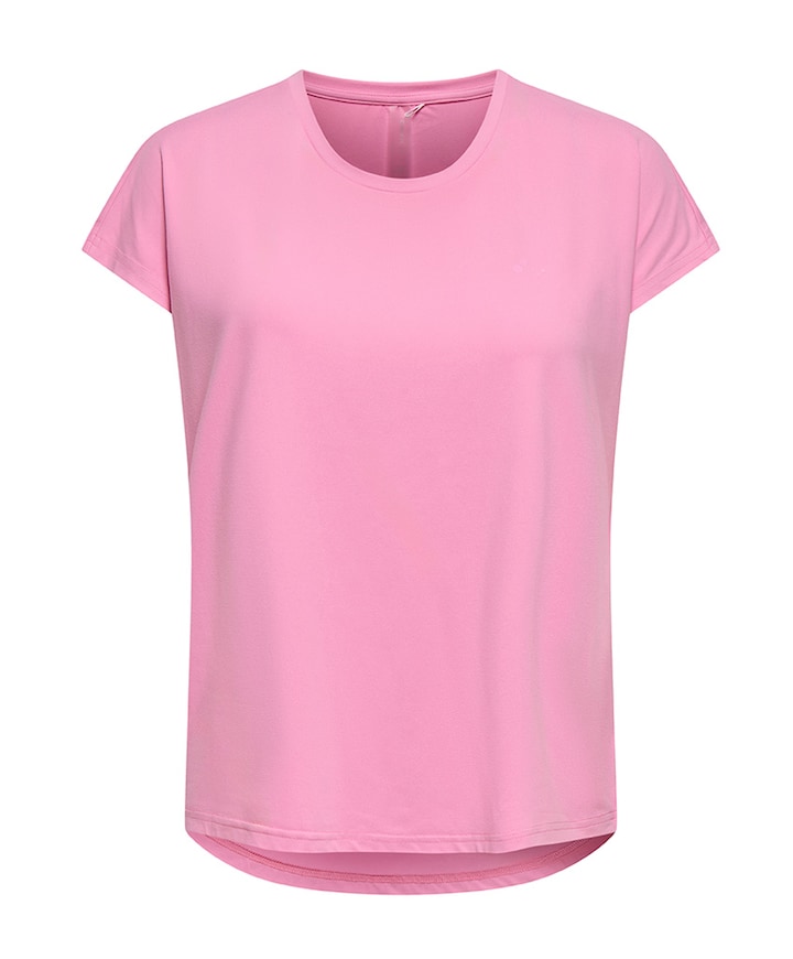Dames t-shirt roze