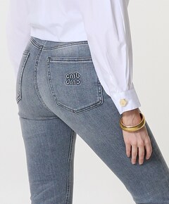 Raja dames jeans grijs