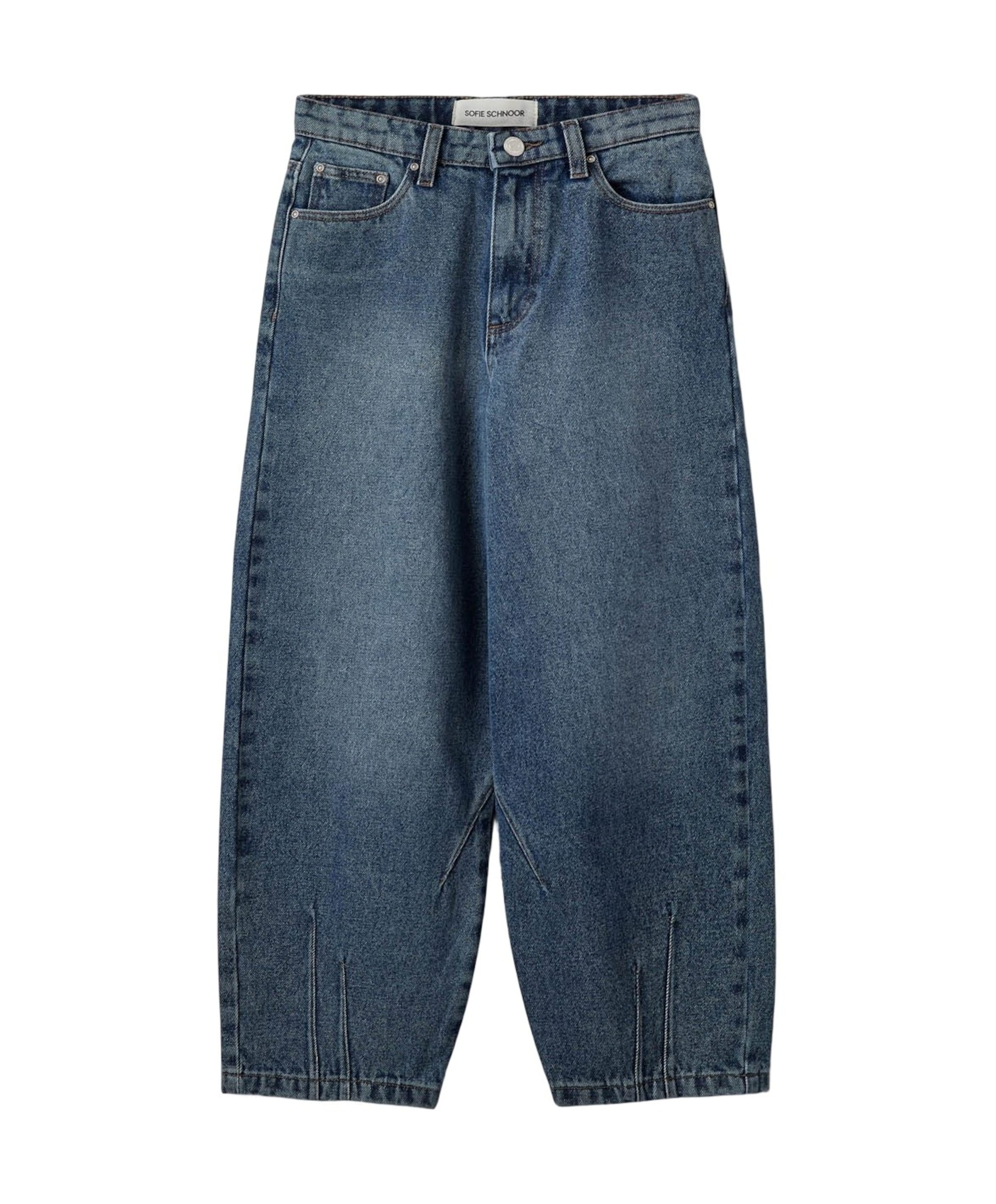 HavanaSY meisjes jeans blauw