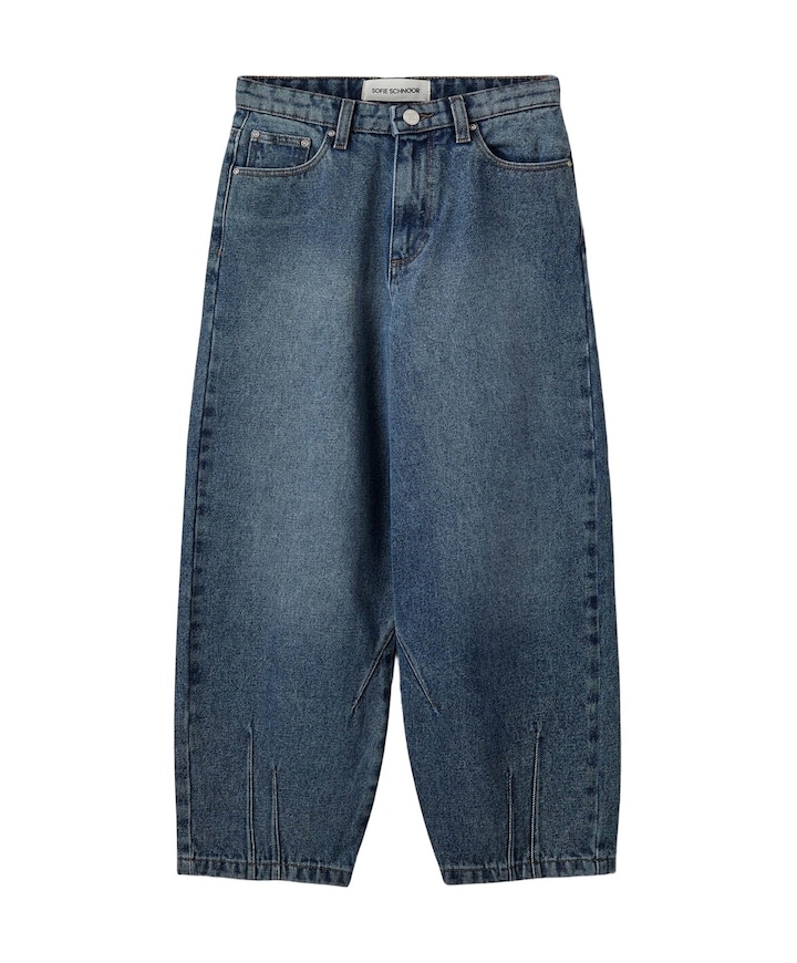 HavanaSY meisjes jeans blauw