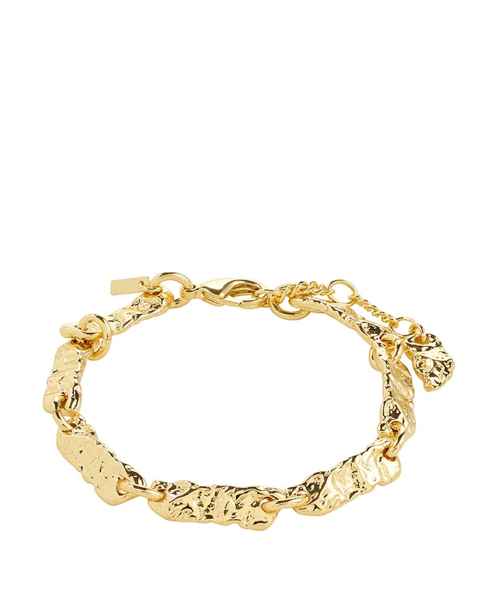 Dames armband goud