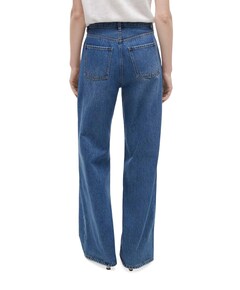ALINE dames jeans blauw