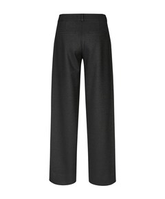 DENAFV 066 BLACK GLITTER dames pantalon zwart