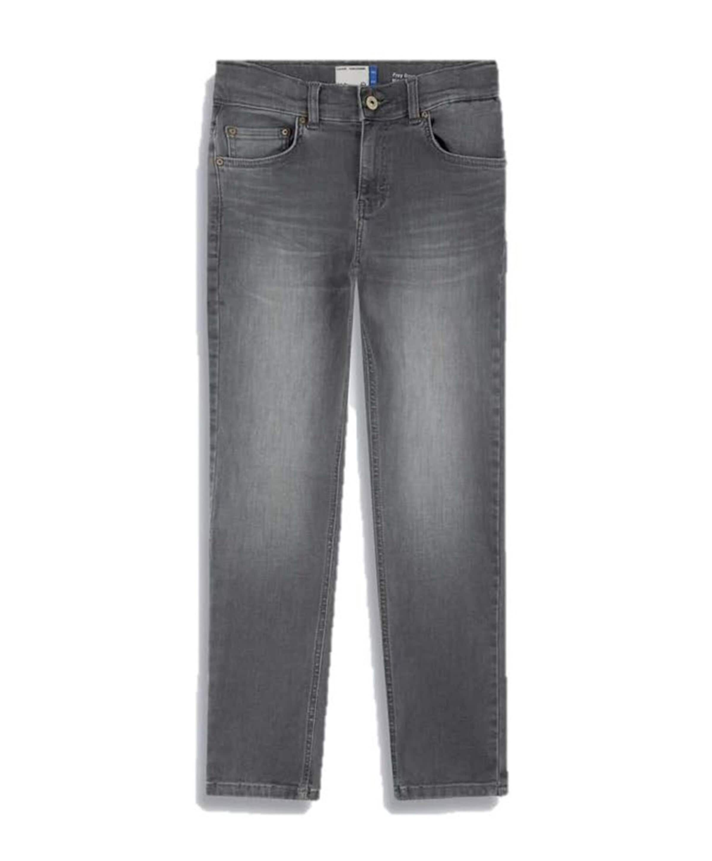 Frey B jongens jeans grijs