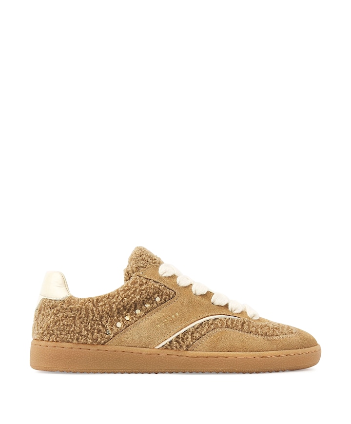 Ray Owen Studs (L) dames sneakers beige