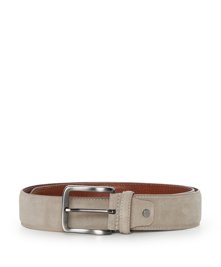 Heren riem bruin