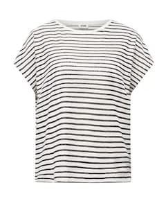 Dames T-shirt ecru