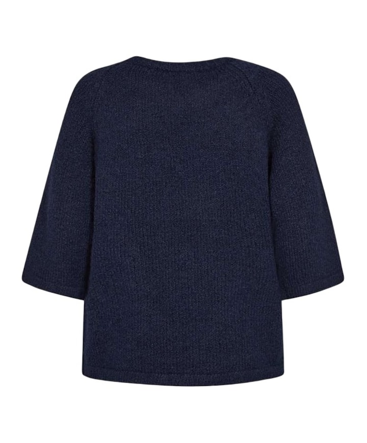 Dames trui blauw