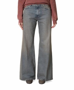 Clara dames jeans blauw