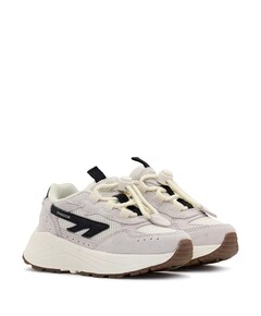 HTS KIDS SHADOW LACE jongens sneakers grijs