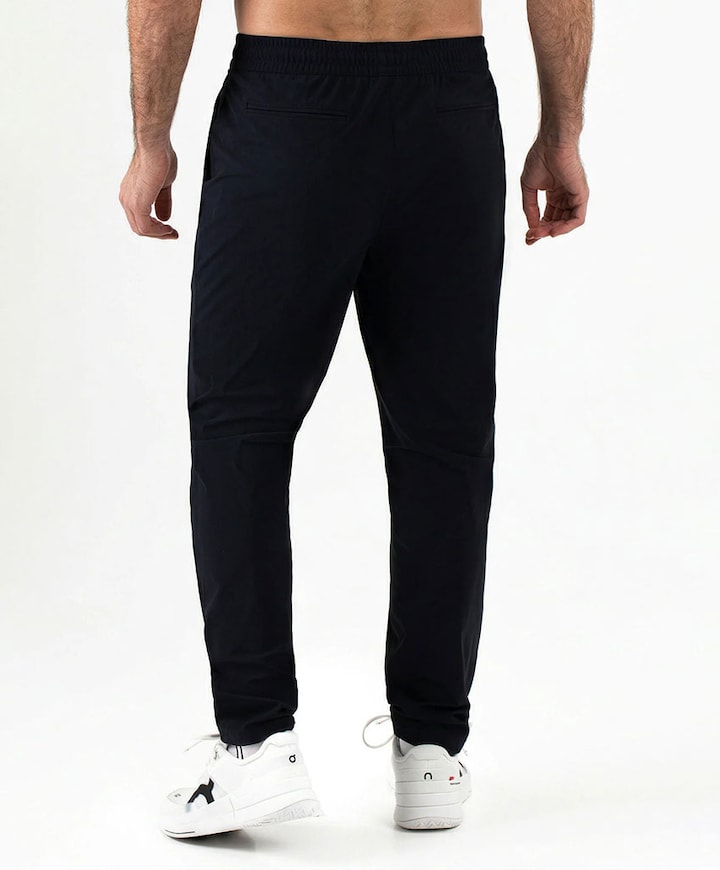 Hyogo heren trainingsbroek blauw