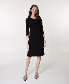 Dames jurk zwart