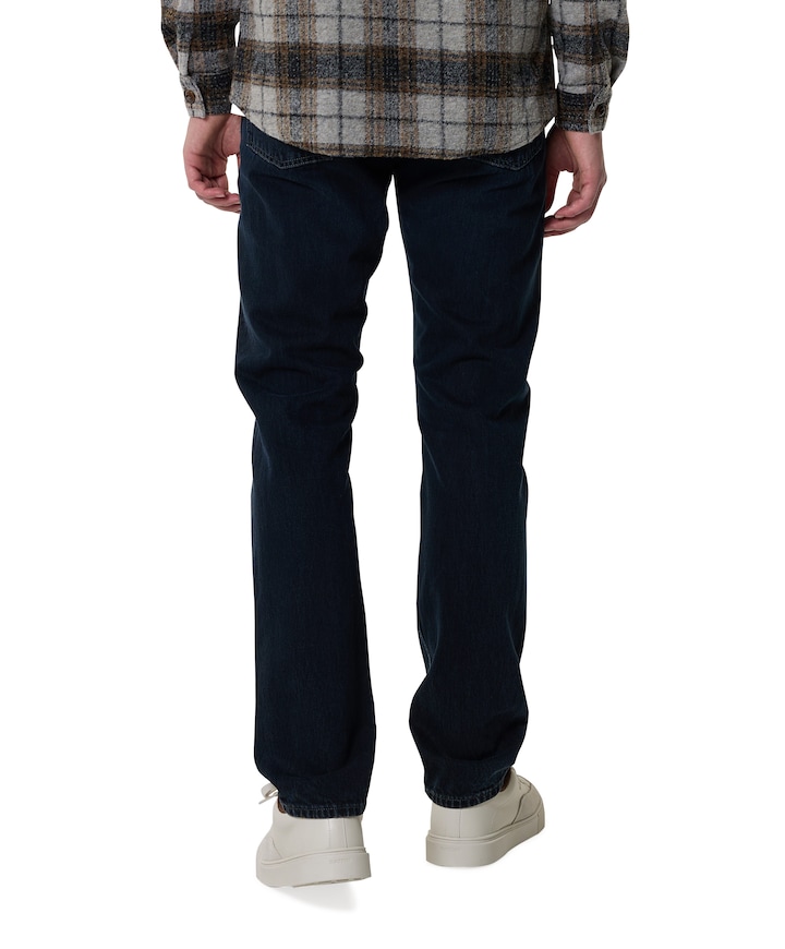 Range denim heren jeans zwart