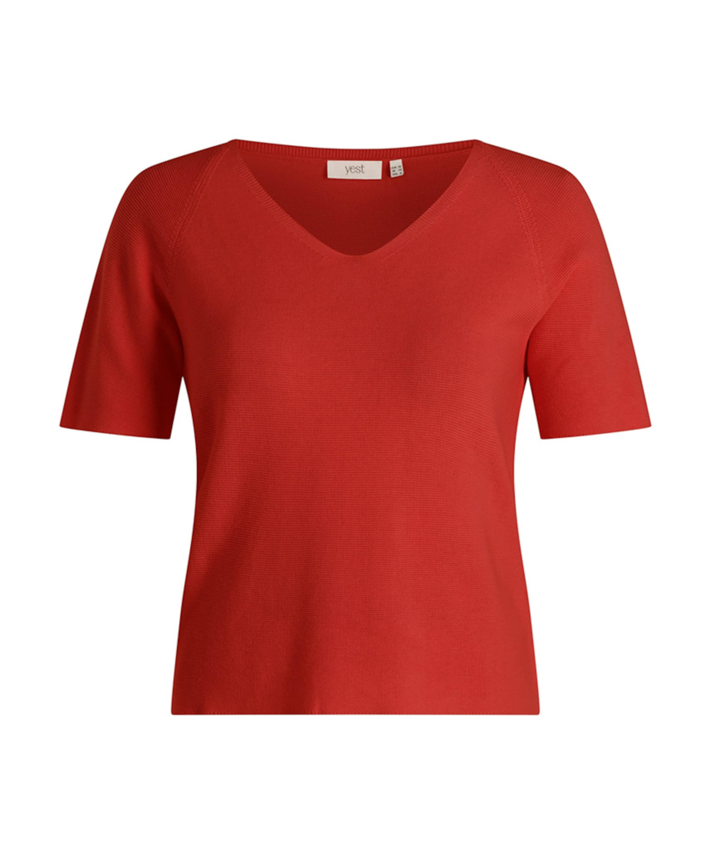Dames trui rood