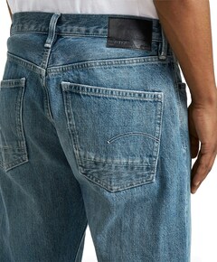 Dakota Regular Straight heren jeans blauw