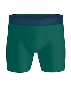 Heren boxershort blauw