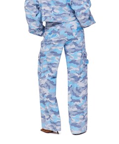 STELLA-PA dames jeans blauw