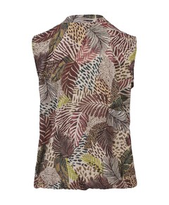 Dames top beige