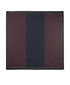 Dames sjaal bordeaux