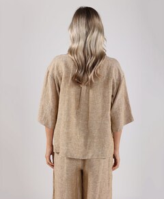 Blouse beige