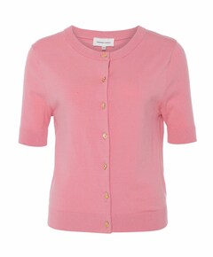 Dames vest roze