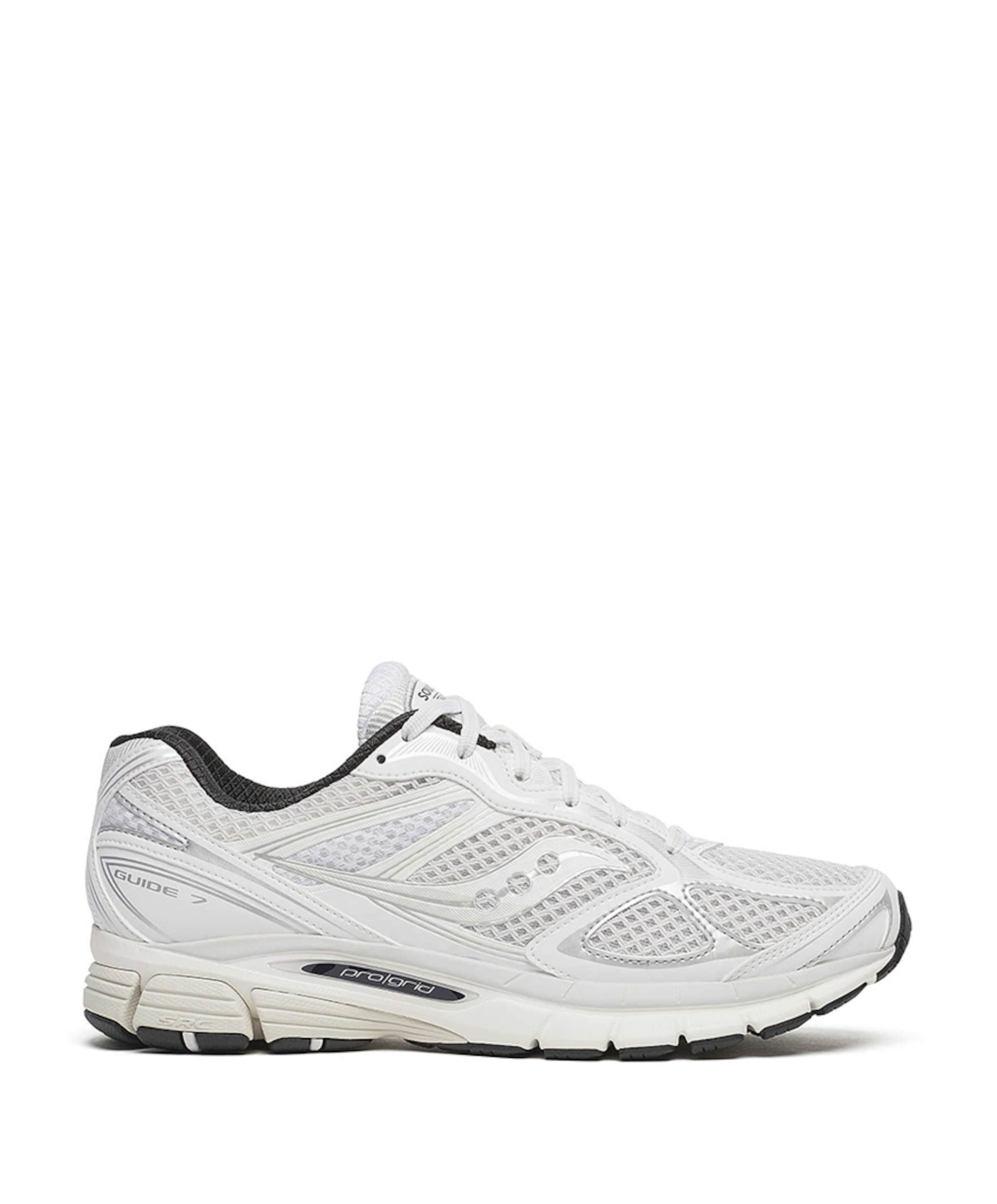 Saucony Progrid Guide 7 heren sneakers wit
