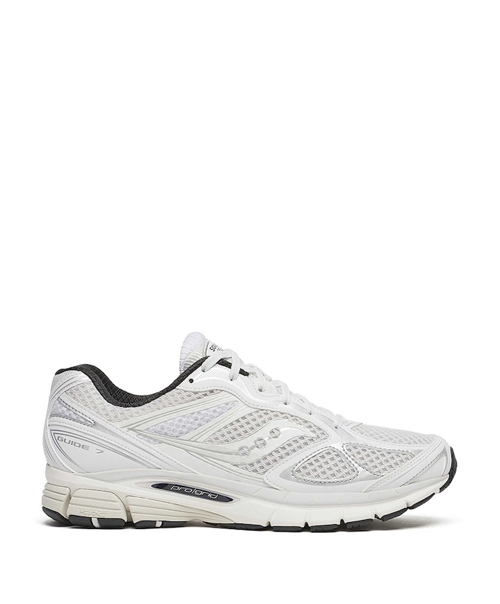 Saucony Progrid Guide 7 heren sneakers wit