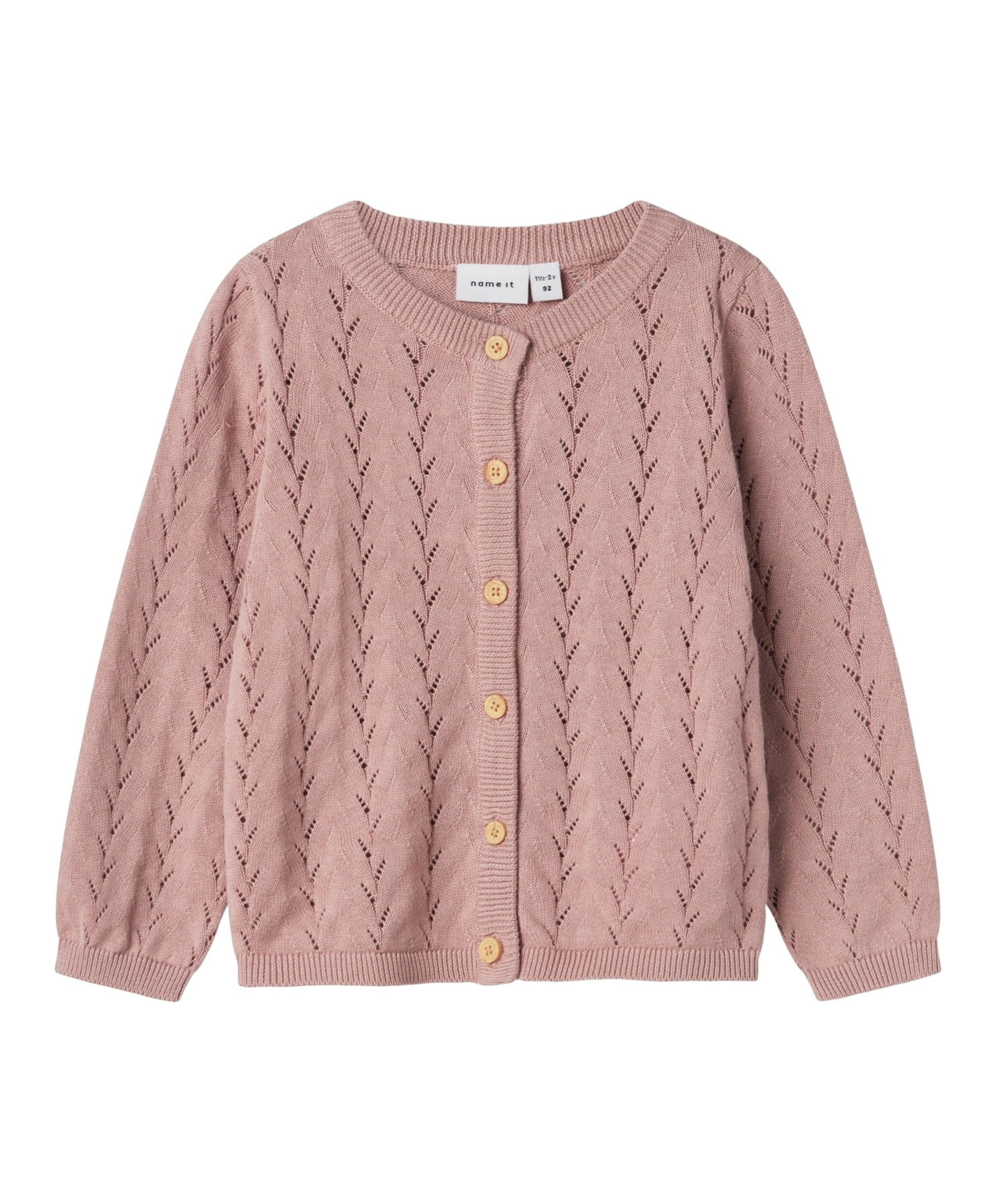 Vest roze