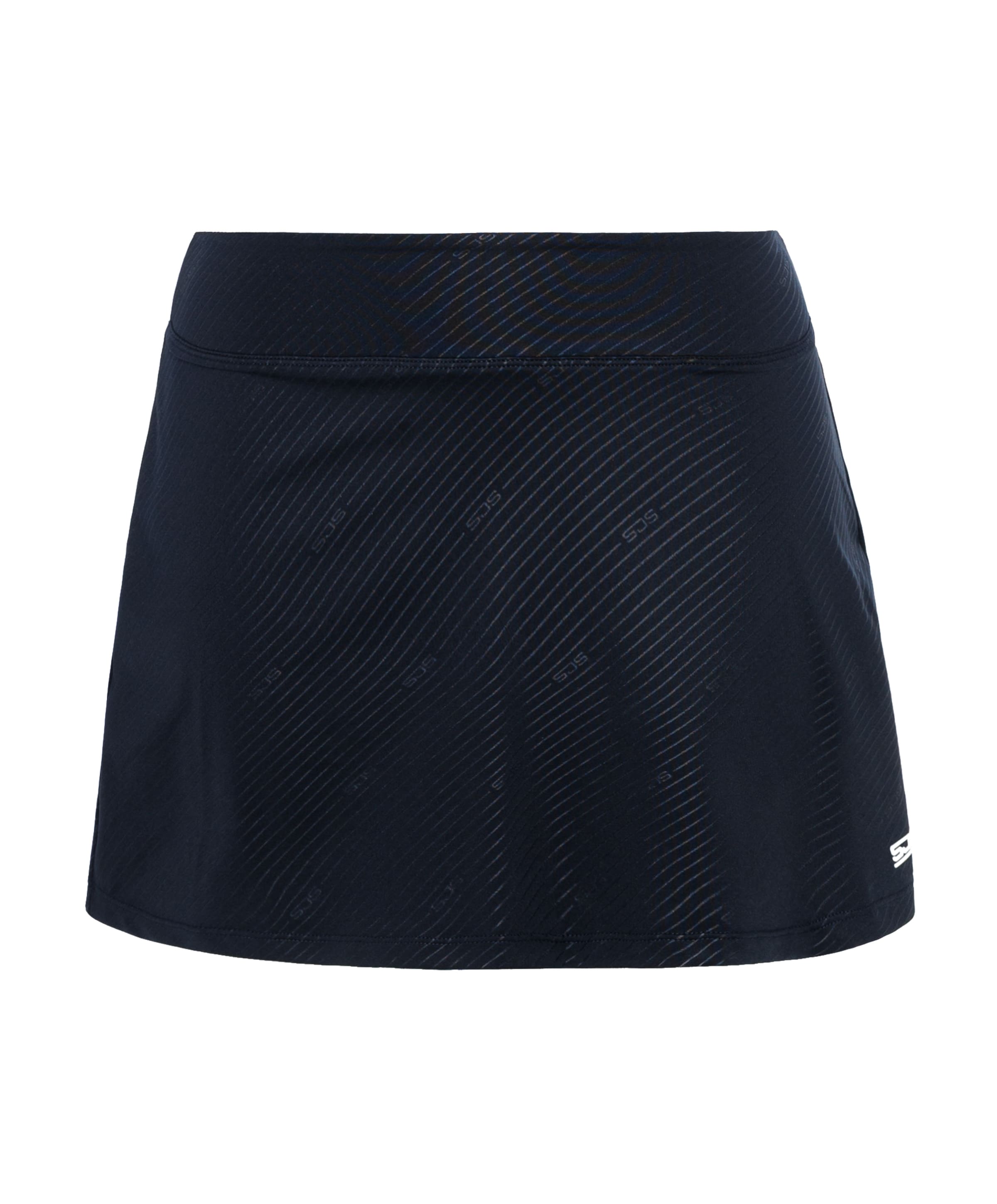 Dames rok blauw