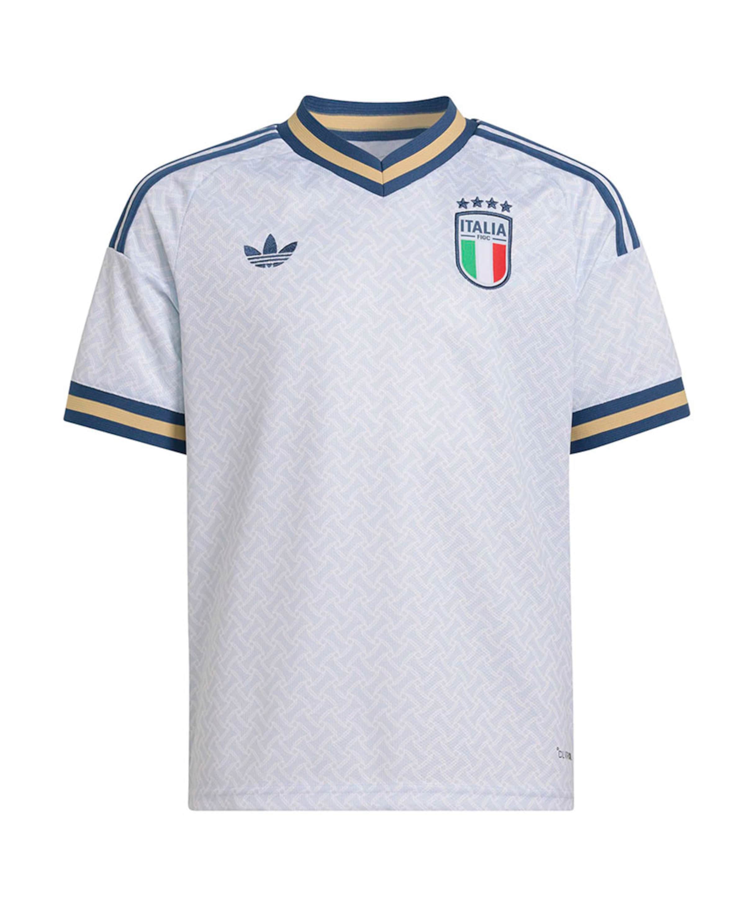 Jongens T-shirt blauw