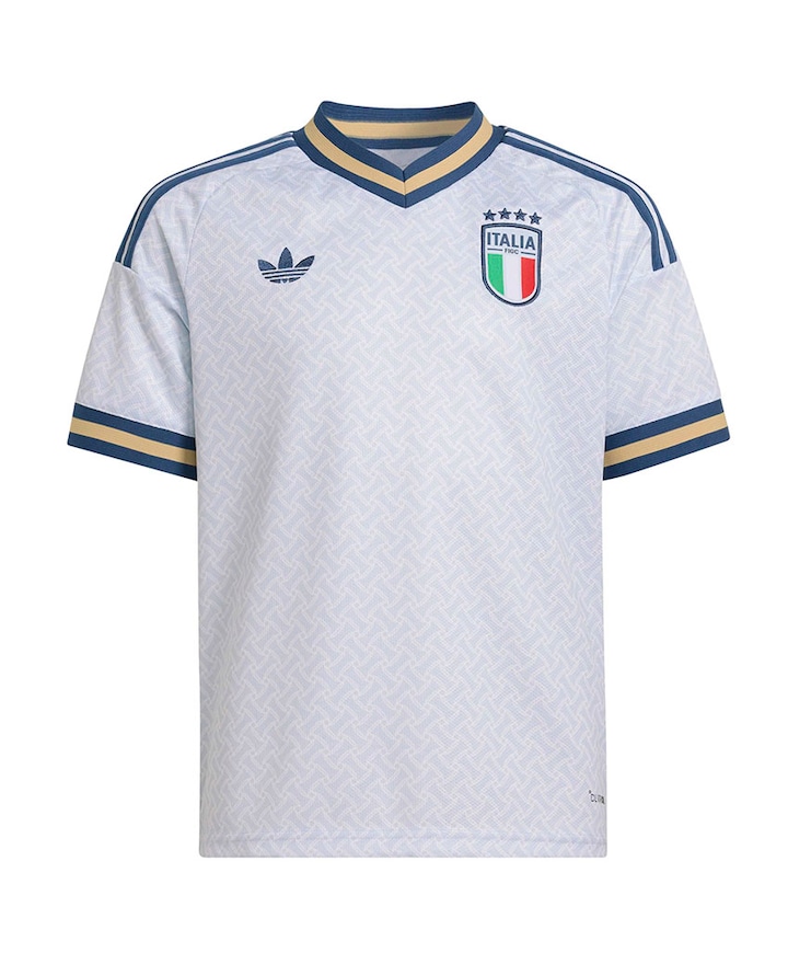 Jongens T-shirt blauw