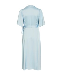 Dames jurk blauw
