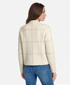 Dames trui beige