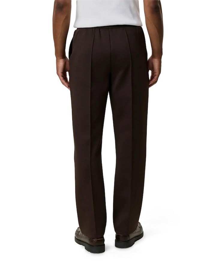 Casual Track Pants heren broek bruin