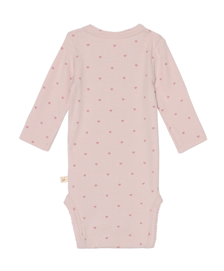 Meisjes romper roze