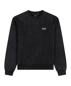Heren sweater zwart