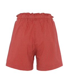 Dames short roze