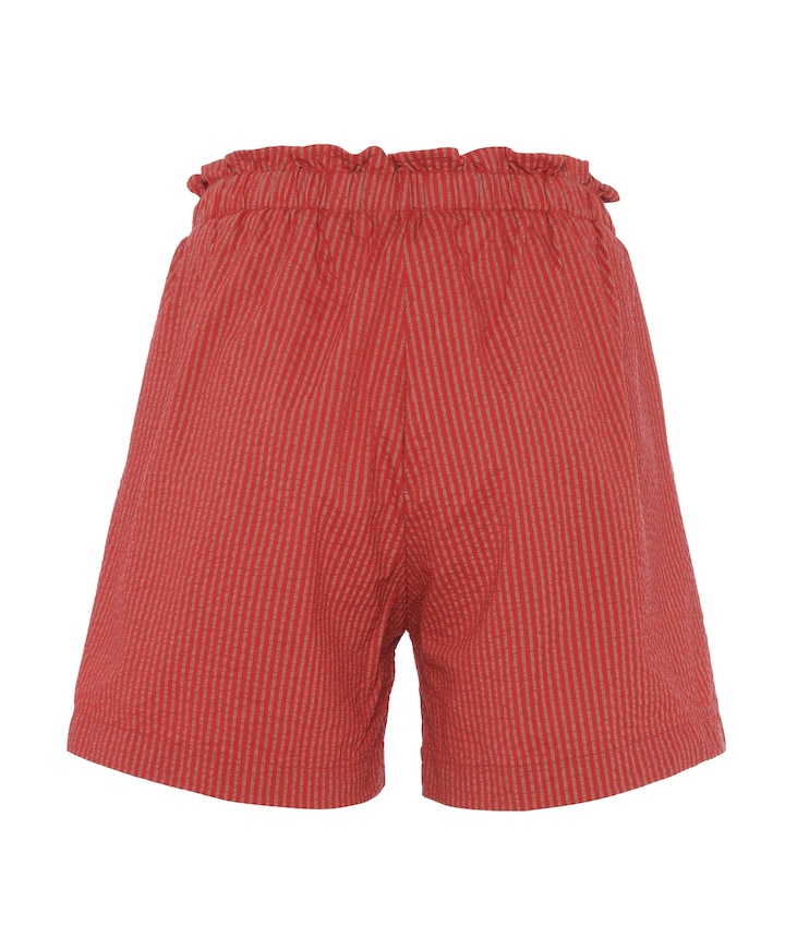 Dames short roze