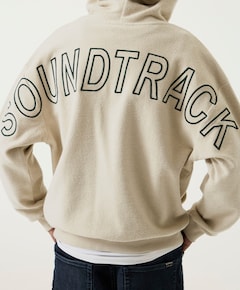 Jongens sweater beige