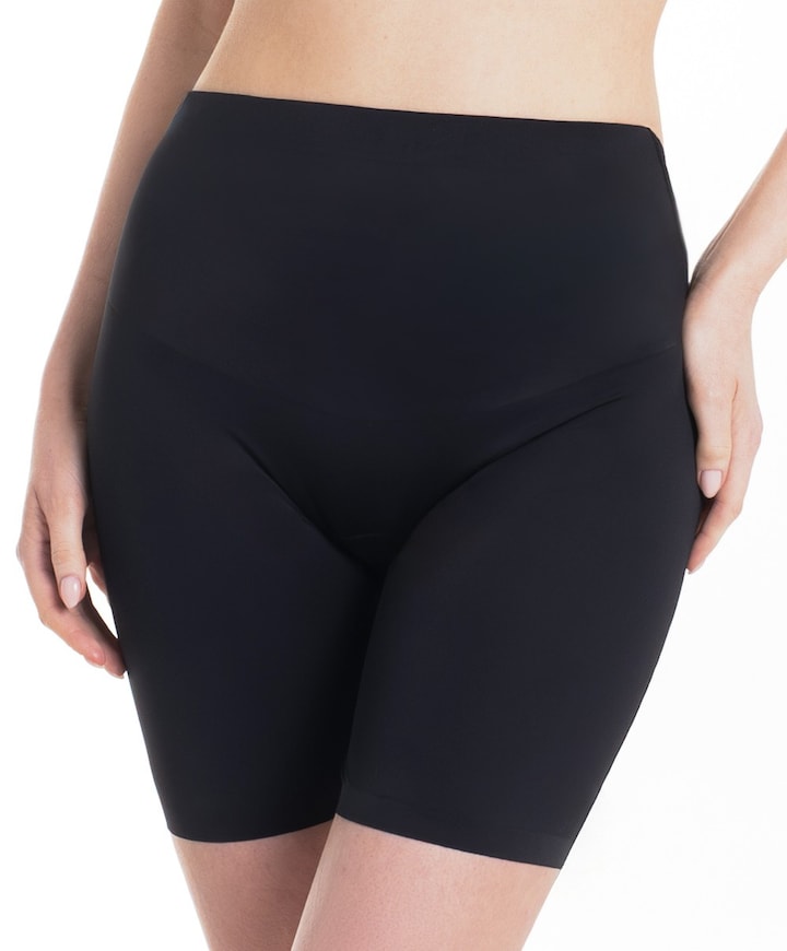 Dames shapewear slip zwart