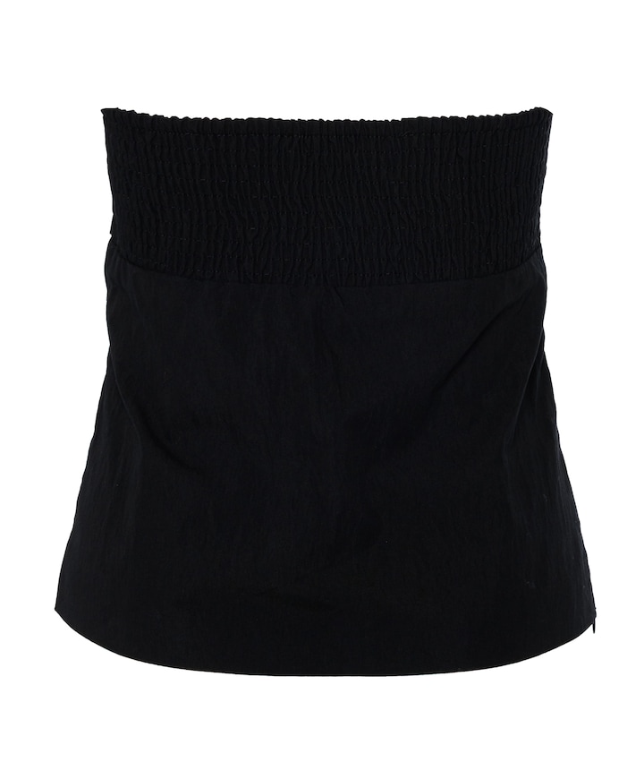 Dames top zwart