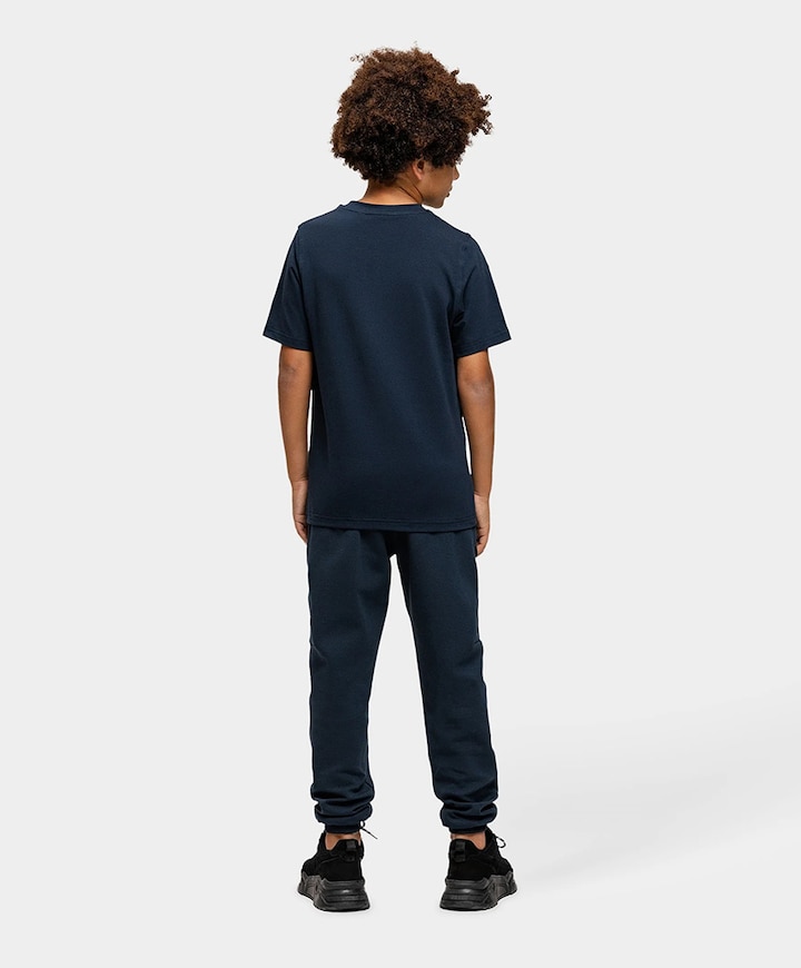 Jongens t-shirt blauw