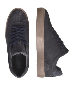 heren sneakers blauw