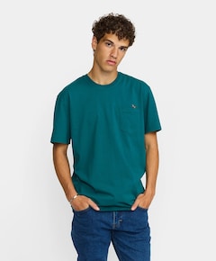 Heren T-shirt groen