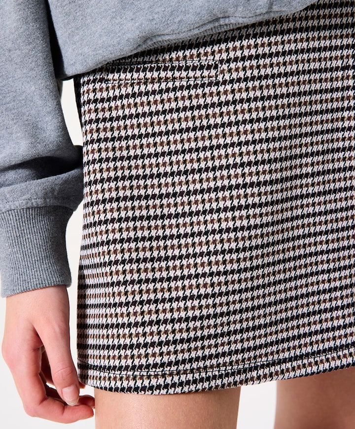 I52734 broekrok bruin