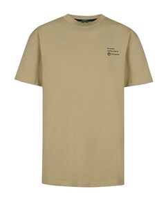 Jongens T-shirt beige