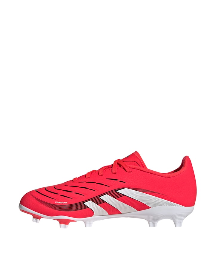 Predator League Fg/mg J voetbalschoenen rood
