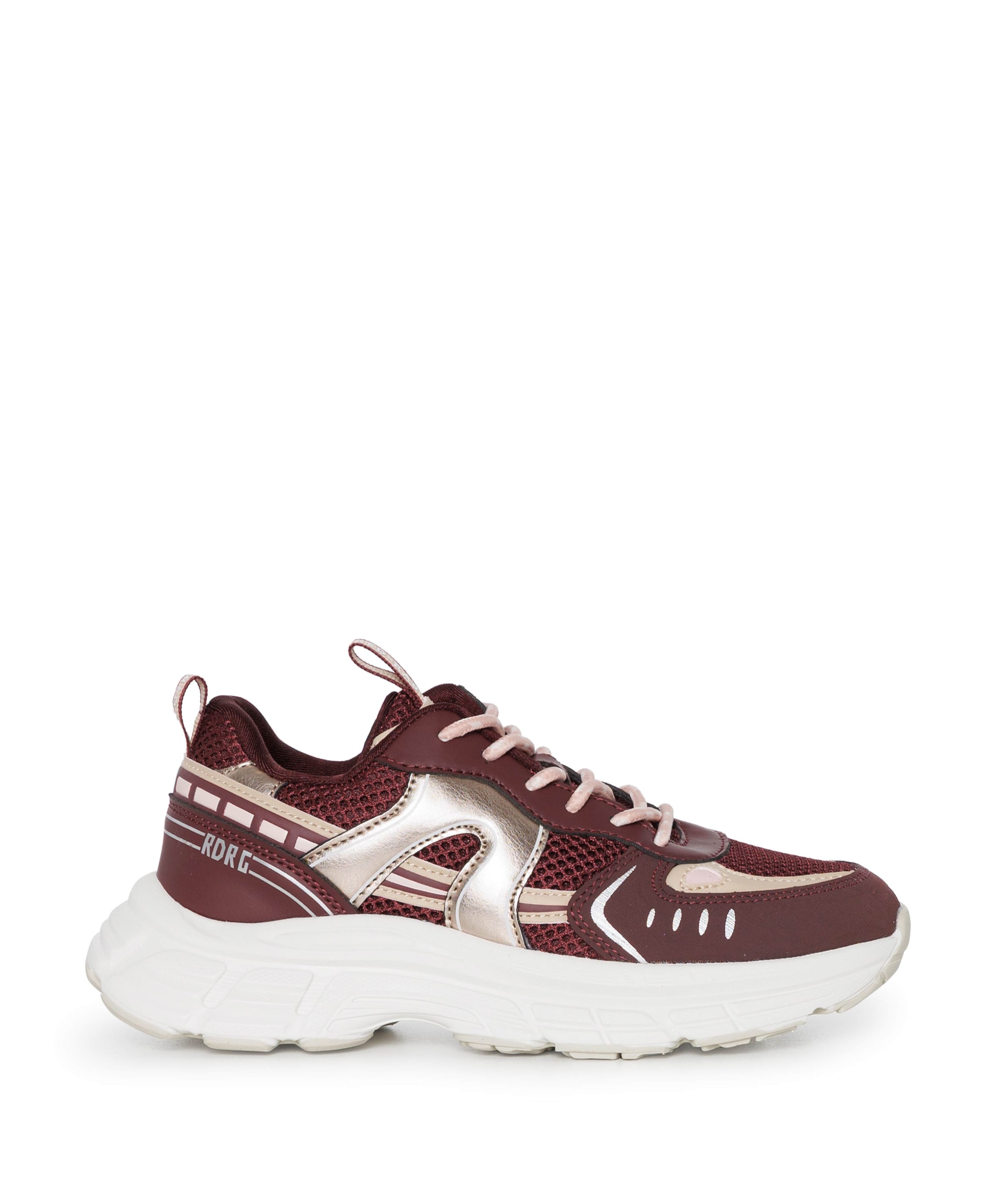 meisjes sneakers rood