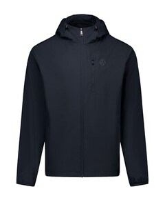 Heren jas blauw