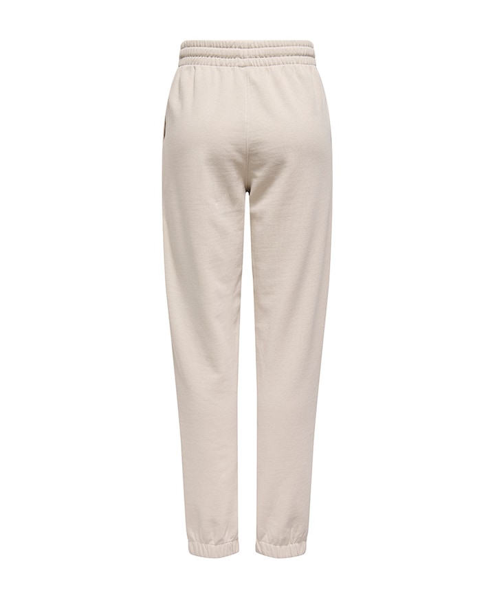 ONPJONI LIFE HW BRUSH REG SWT trainingsbroek grijs